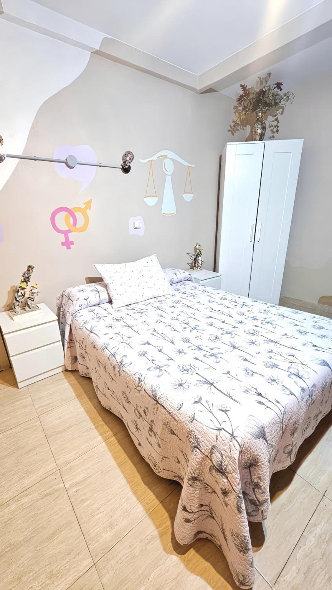 Hostal La Rosa Caceres Ngoại thất bức ảnh