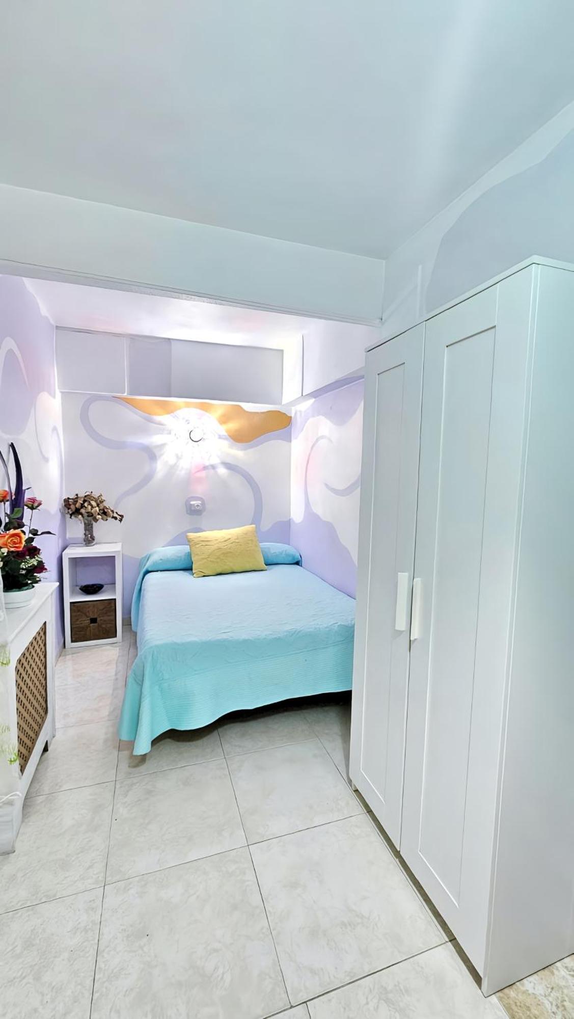 Hostal La Rosa Caceres Ngoại thất bức ảnh