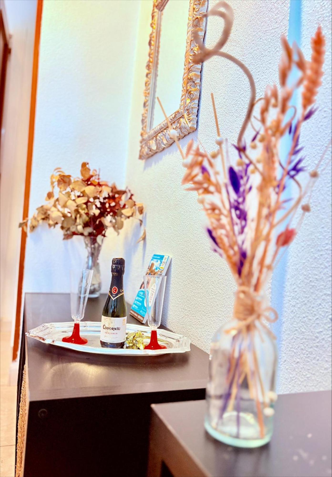 Hostal La Rosa Caceres Ngoại thất bức ảnh